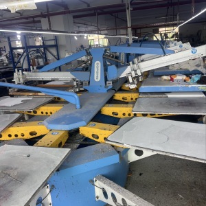 中山市创尚印花有限公司