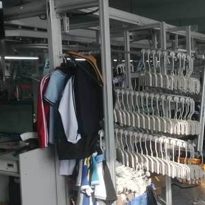 云南五线服饰有限公司