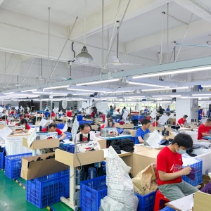 东莞市顶之品制帽有限公司