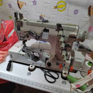 小小服装加工厂