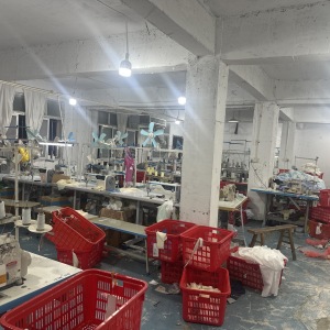 仙桃市杨林尾酷轩制衣厂