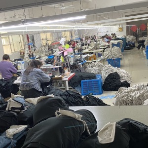 六安鑫跃服饰有限公司