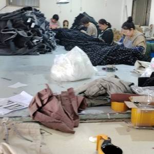 镇江市丹徒区赛梦马服饰有限公司