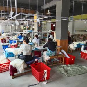 鼎城区骏垄制衣厂（个体工商户）