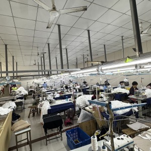 晨波服装有限公司