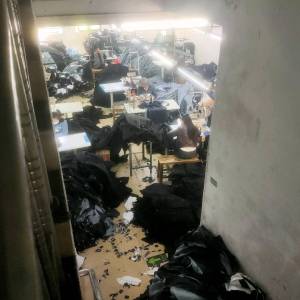 润锦服装有限公司