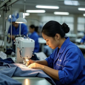 博欣服饰有限公司