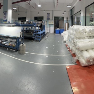 禹创纺织数码印花