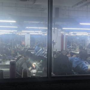 泰兴市源沣时装有限公司