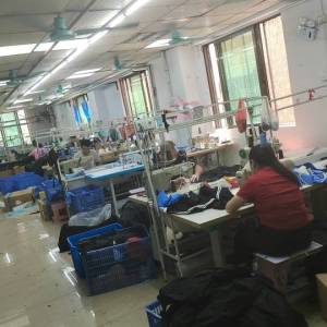 东莞市虎门镇久益服饰