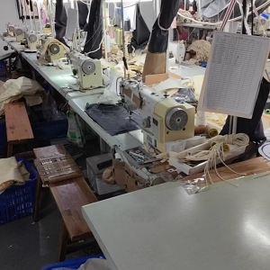 乐创制衣（重庆）有限公司