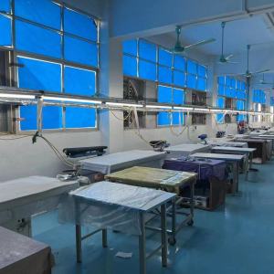 同创服饰有限公司