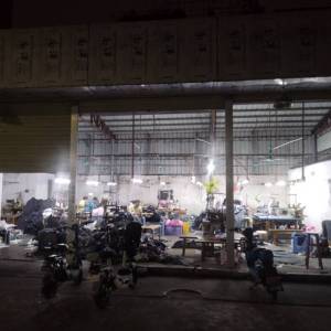 守维服装加工厂