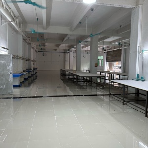 广州越然服装有限公司