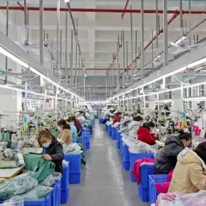 广州鸿美服装加工厂