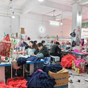 赣州成杰服饰有限公司