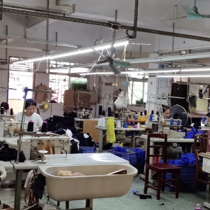 惠州市惠城区依蒙制衣加工