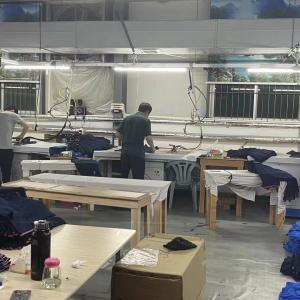 梁山县腾发服装加工场