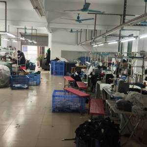 东莞市利辉制衣有限公司