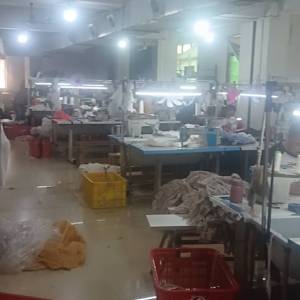 广州鑫衣家服饰