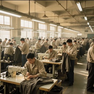 东越服饰有限公司