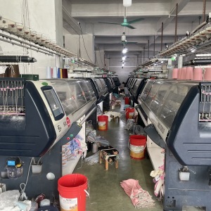 广州强宇服装有限公司