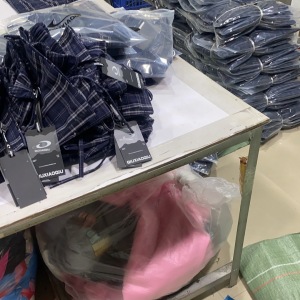 辰尚（中山）服饰有限公司