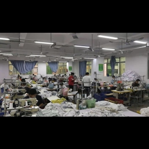 峻业服饰有限公司