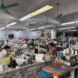 广州品腾服饰有限公司