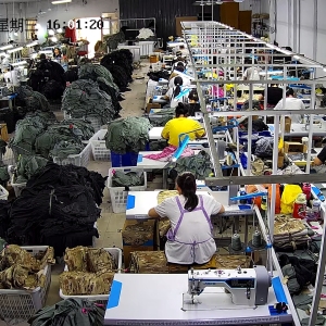 武格格服装加工