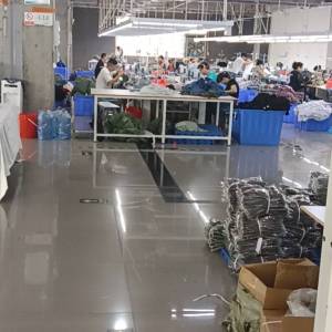 骏马服饰有限公司