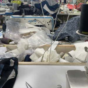 专业女裤加工厂