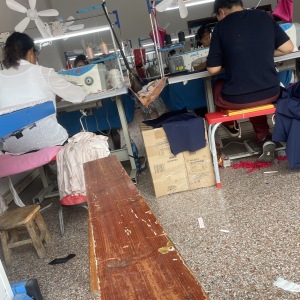 谷巴鸟服饰有限公司