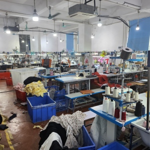 广州克强服饰科技有限公司