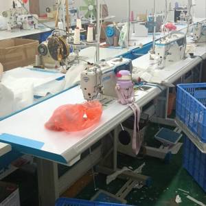 深圳市流星服饰有限公司