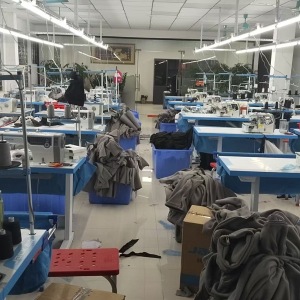 万盛服装加工厂