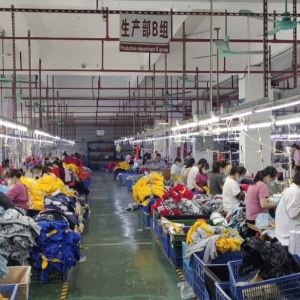 东莞市童圣服饰有限公司