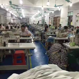 广州市永鹏服饰有限公司