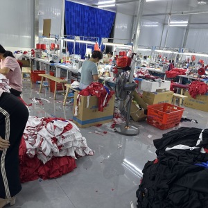 广西桂平市小辰运动服饰有限公司