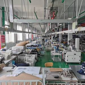 山东潍坊美珍服装加工有限公司