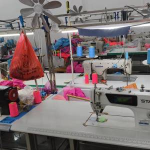 广西博莱森服饰有限公司