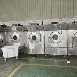 服装工艺洗水厂