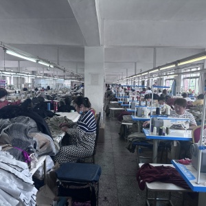 大连英姿曼服装有限公司