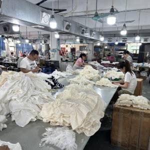 青岛服装加工厂