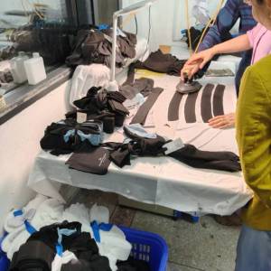 顺和美服装有限公司