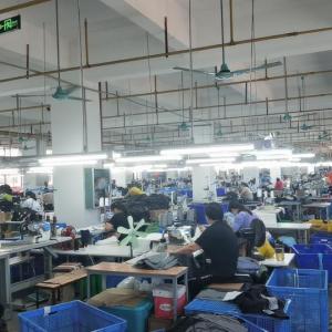 广西熙昌服装有限公司