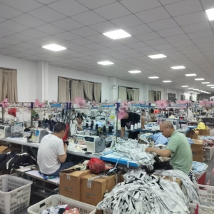 广东丰泽服饰茶陵分厂