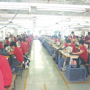 中山市骏熙服饰有限公司