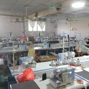 广州绿竹靓依服装厂