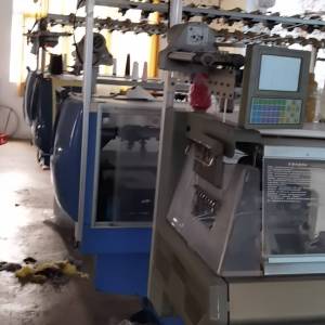 中山市鸿新毛织时装有限公司